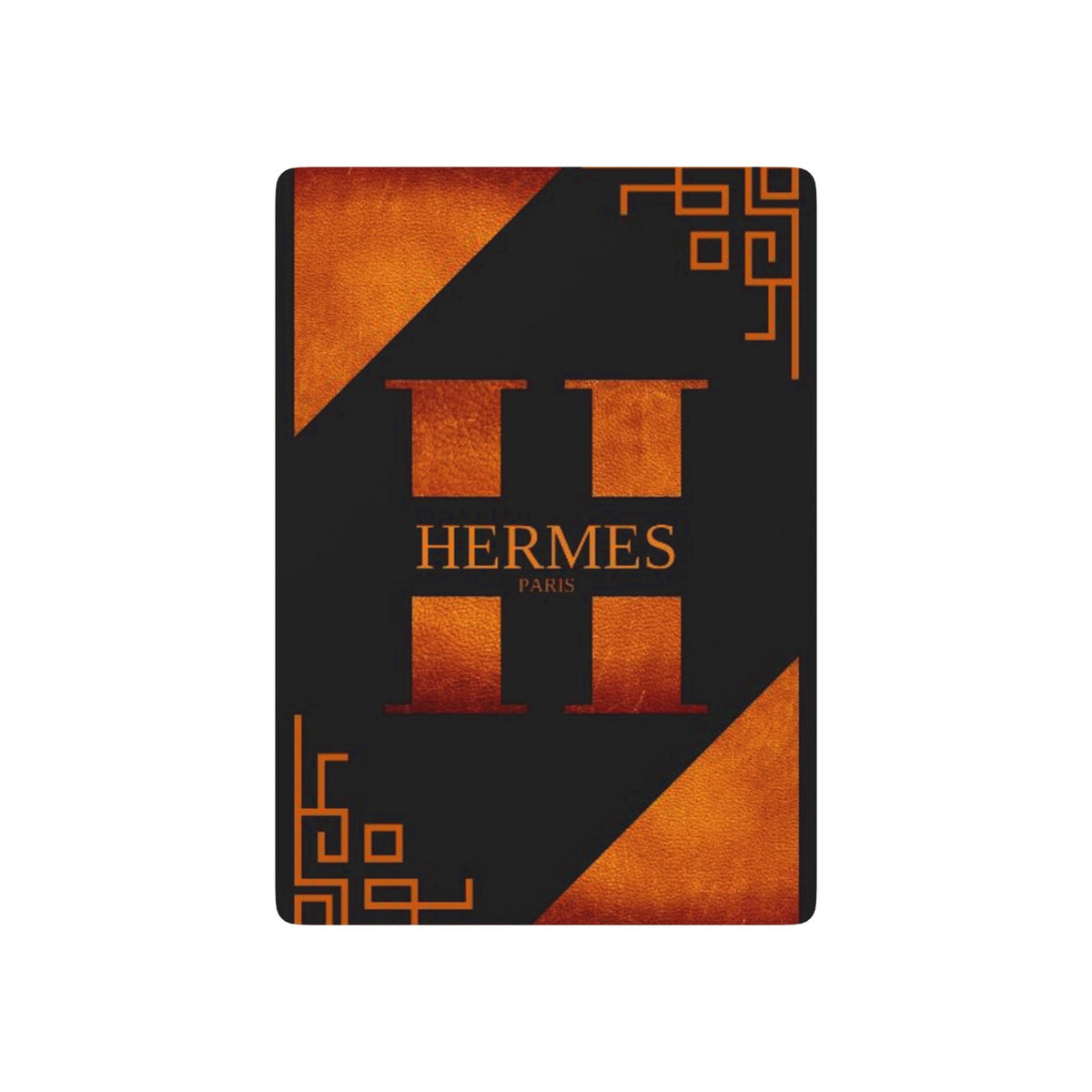 Hermes Poker Playing Cards