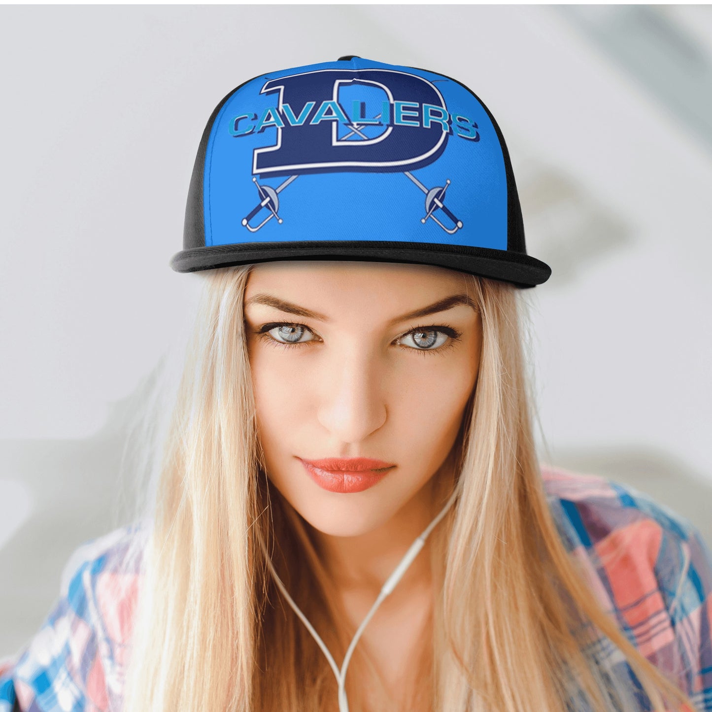 Dorman Cavs Casual Hip-hop Hats