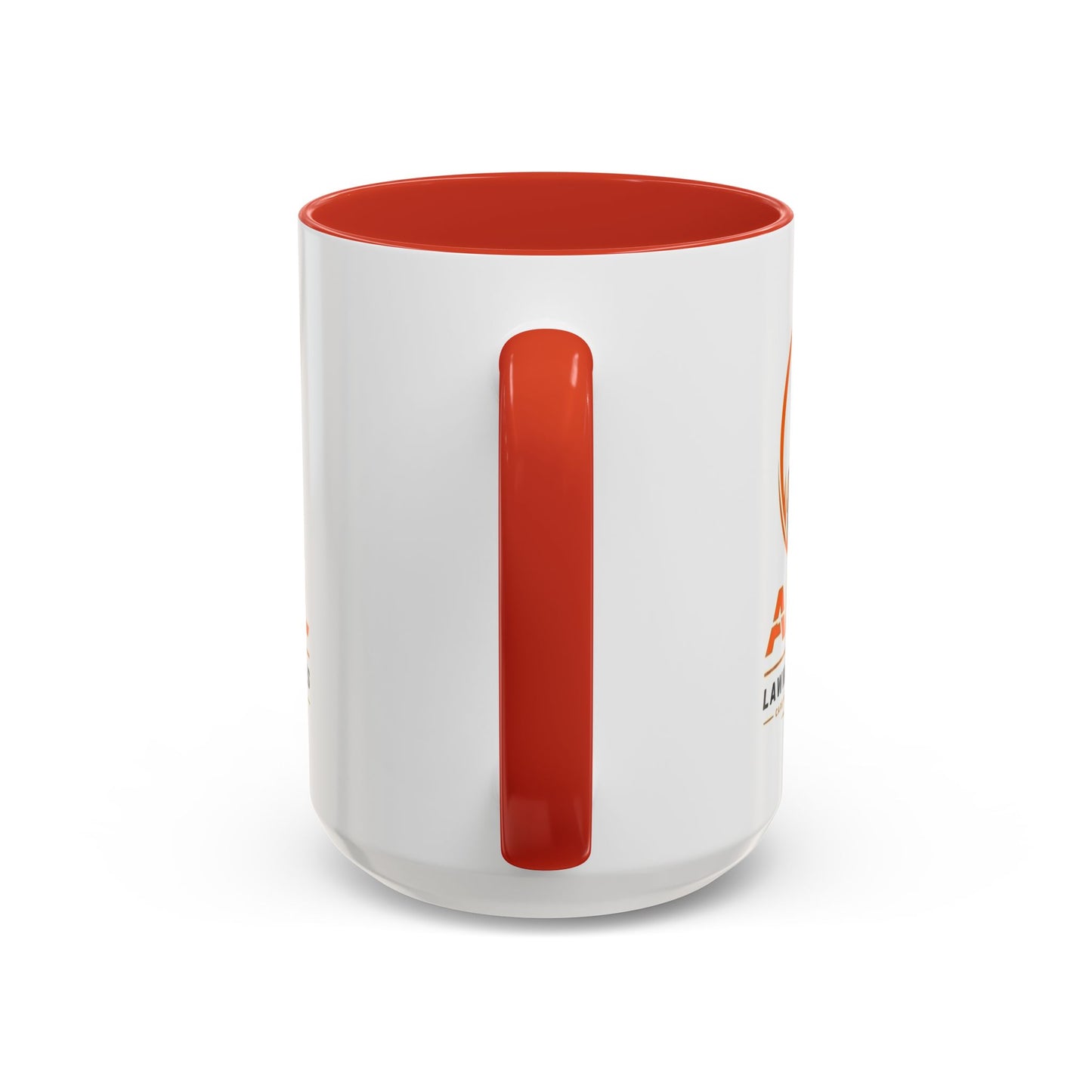 Abdul Lawncare Accent Coffee Mug (11, 15oz)