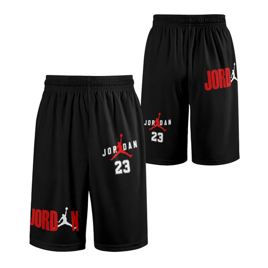 Mens Jordan Mesh Basketball Shorts & Running Short Pants