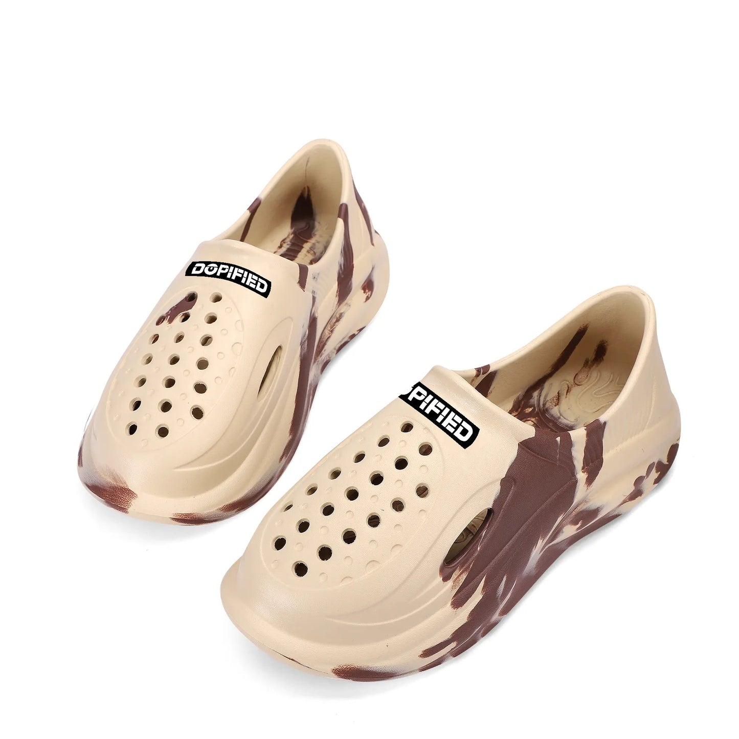 Mens Comfy EVA DOPiFiED Beach Crocs Sandal