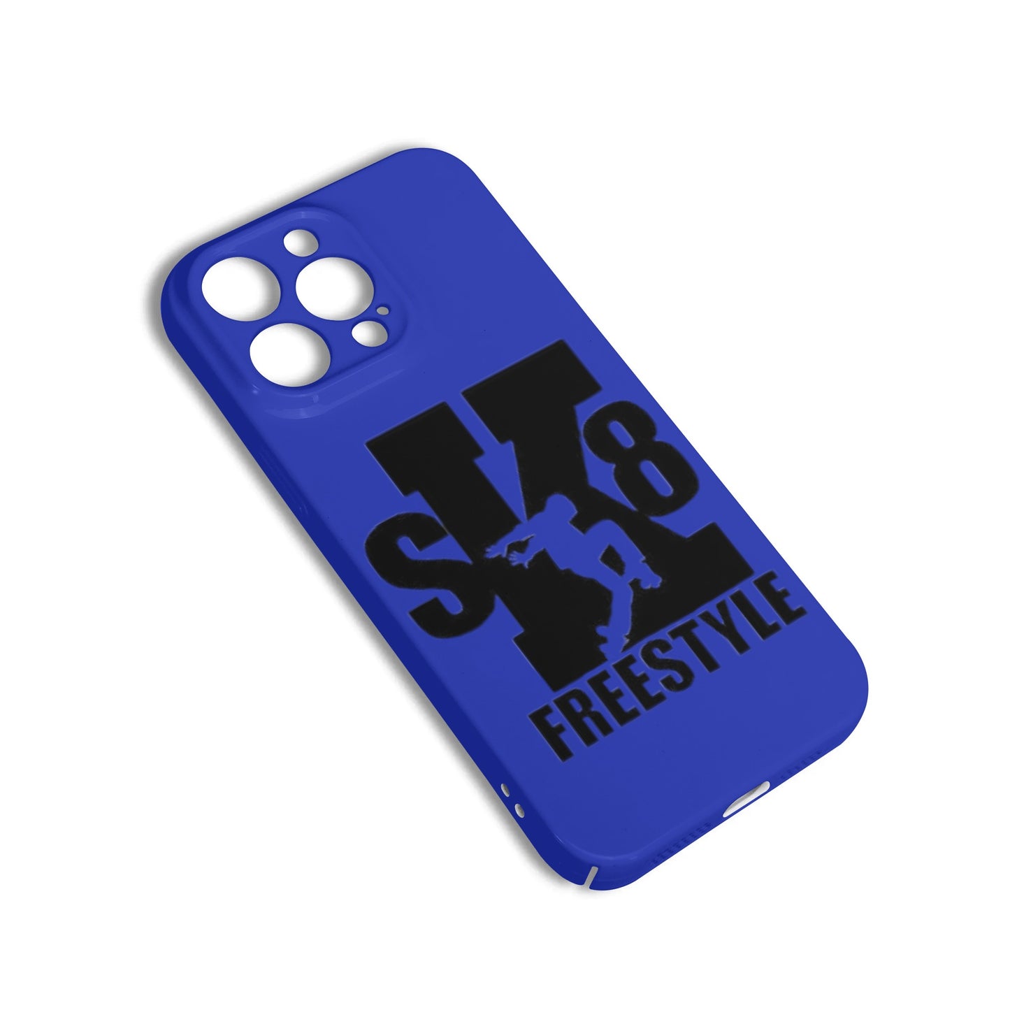 SK8 FreeStyle iPhone 14 Pro Max Phone Case