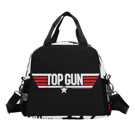 TOP Gun Lunch Bag DOPiFiED Edition