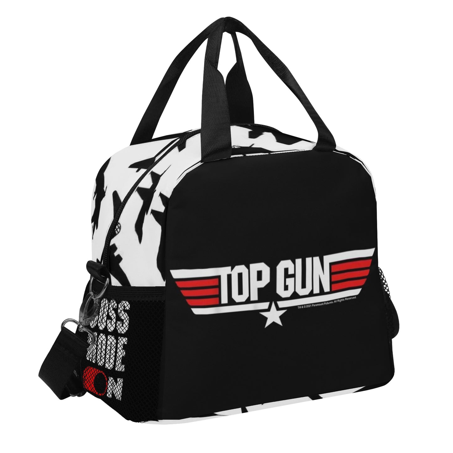 TOP Gun Lunch Bag DOPiFiED Edition
