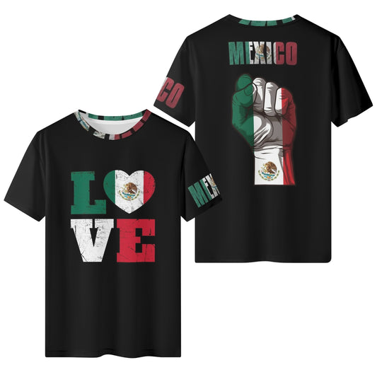 Mexican Love Mens Classic T-Shirt