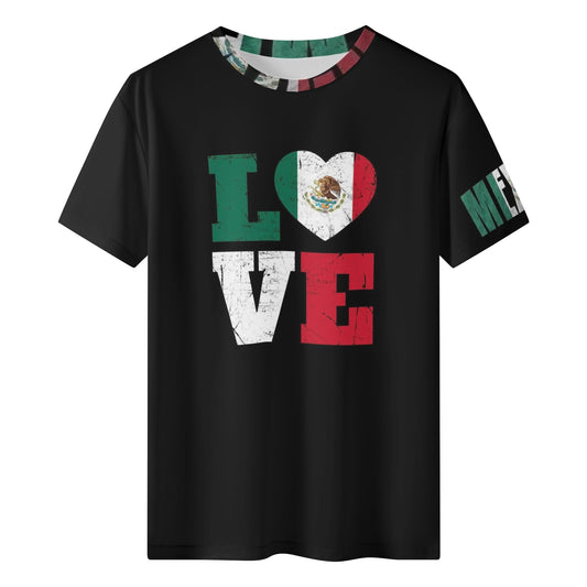 Mexican Love Mens Classic T-Shirt