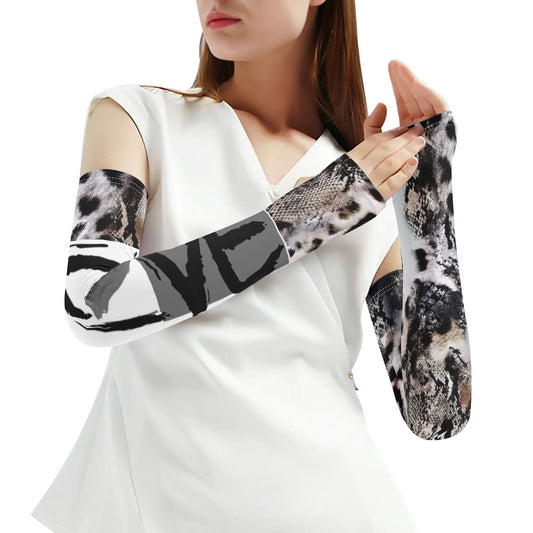 Sean Breed Love Cooling Arm Sleeves Arm Cover for UV Sun Protection