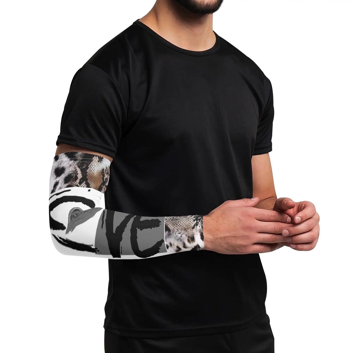 Sean Breed Love Cooling Arm Sleeves Arm Cover for UV Sun Protection