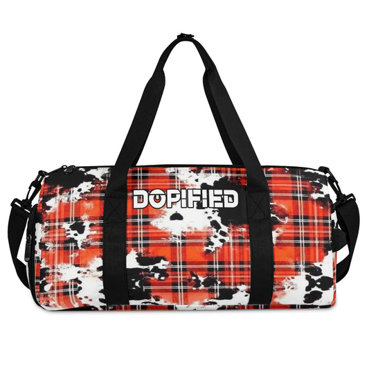 Sean Breed & DOPiFiED Collab Fashion Sports Luggage Bag Gym Bag Duffle Bag