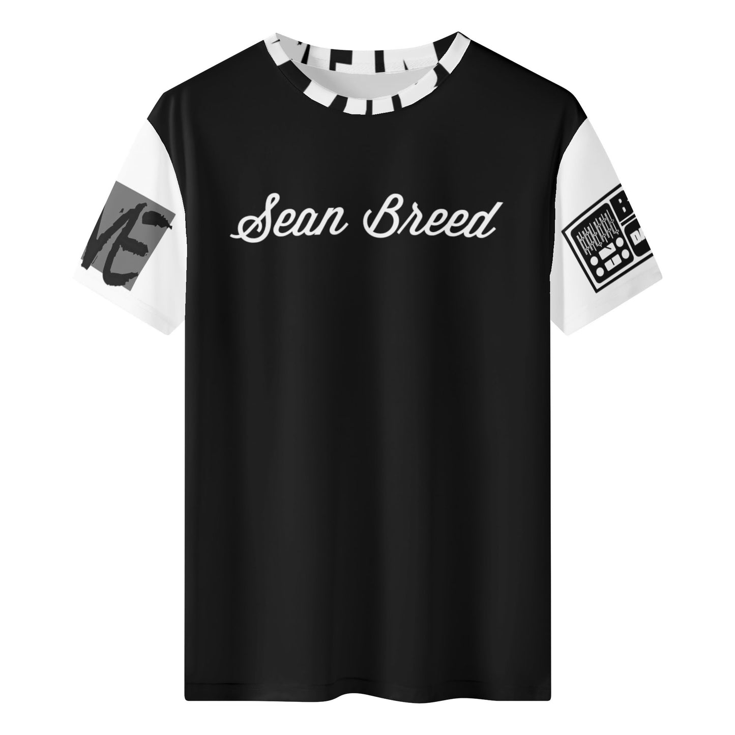 Mens Sean Breed & BEATn Da ODDz Classic T-Shirt