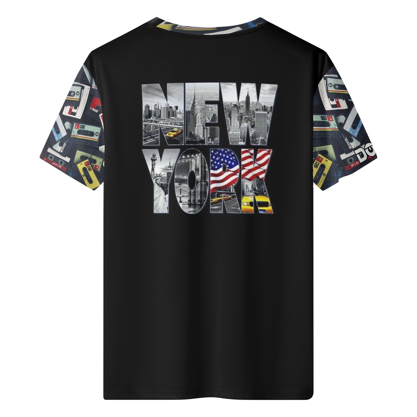 Mens Sean Breed Love NY Classic T-Shirt