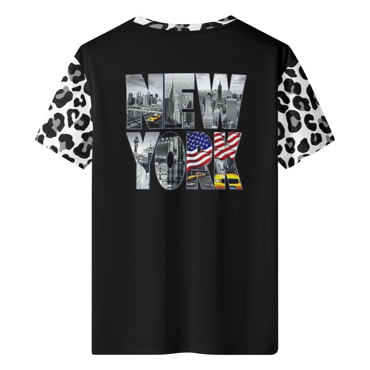 Mens BEATN Da ODDz In NY, New York Classic T-Shirt