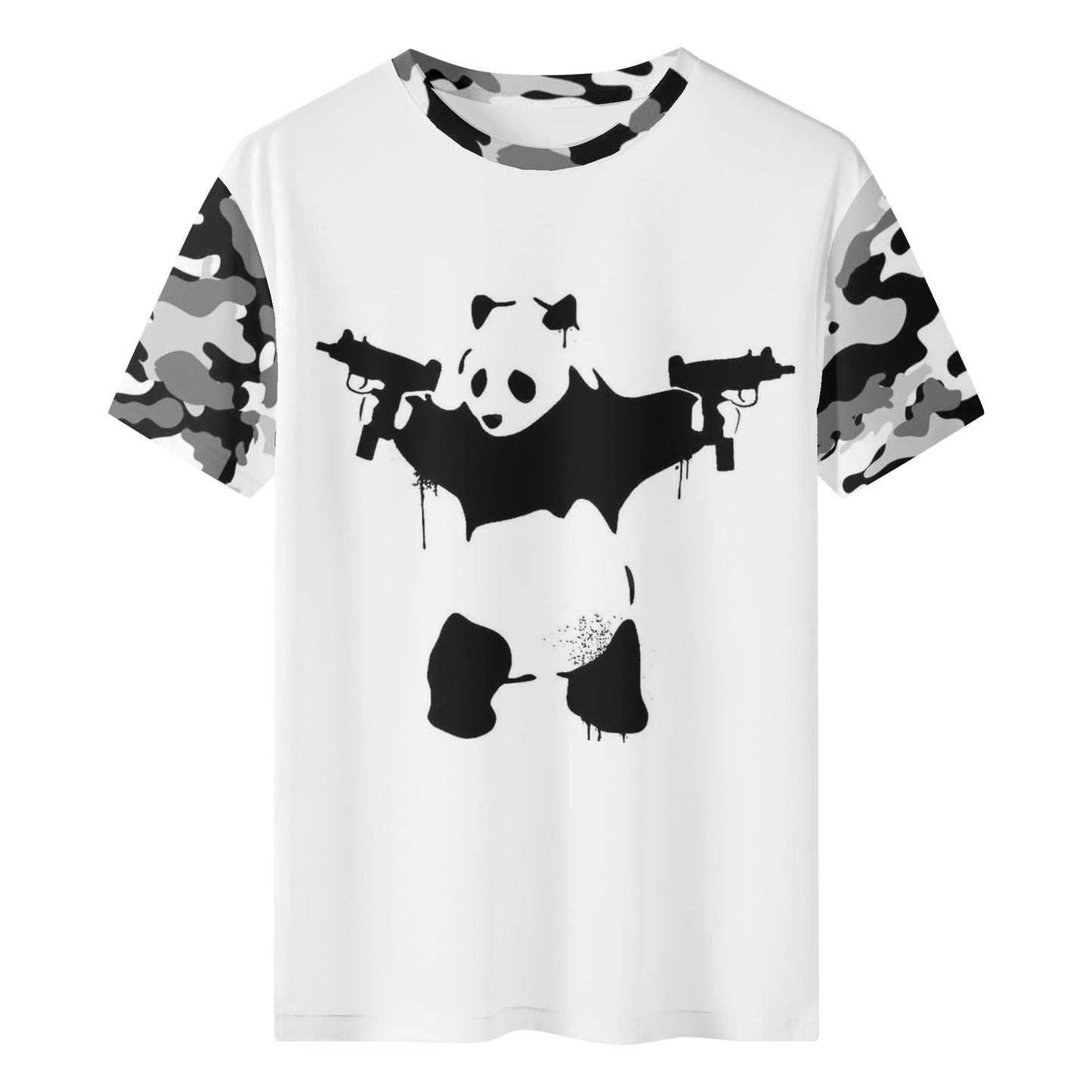 Mens G-Panda Classic T-Shirt