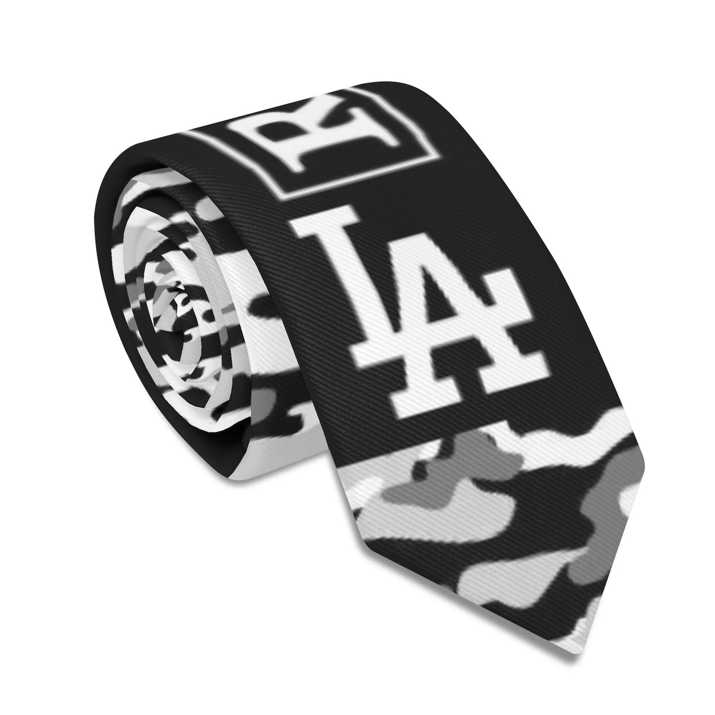 LA Camo Rated R Unisex Bandana Necktie