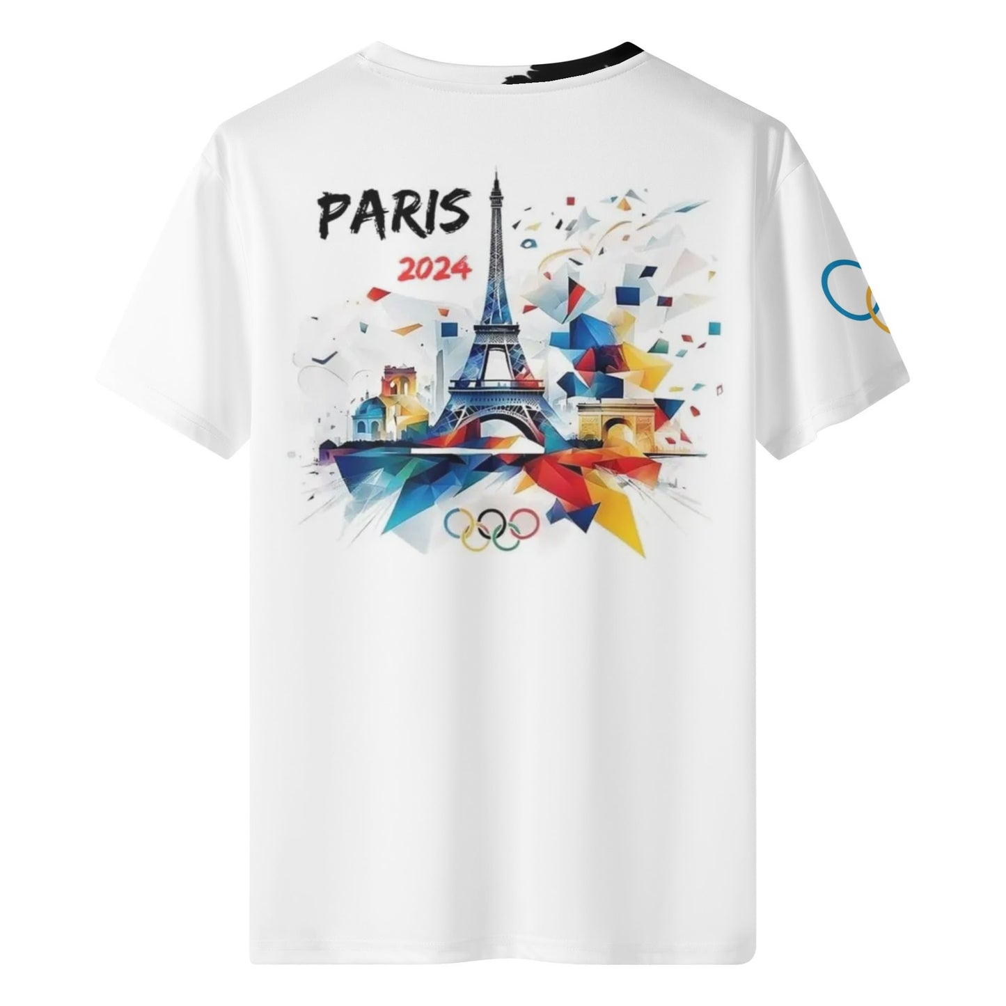 Mens Germany 2023 Paris Olympic Classic T-Shirt