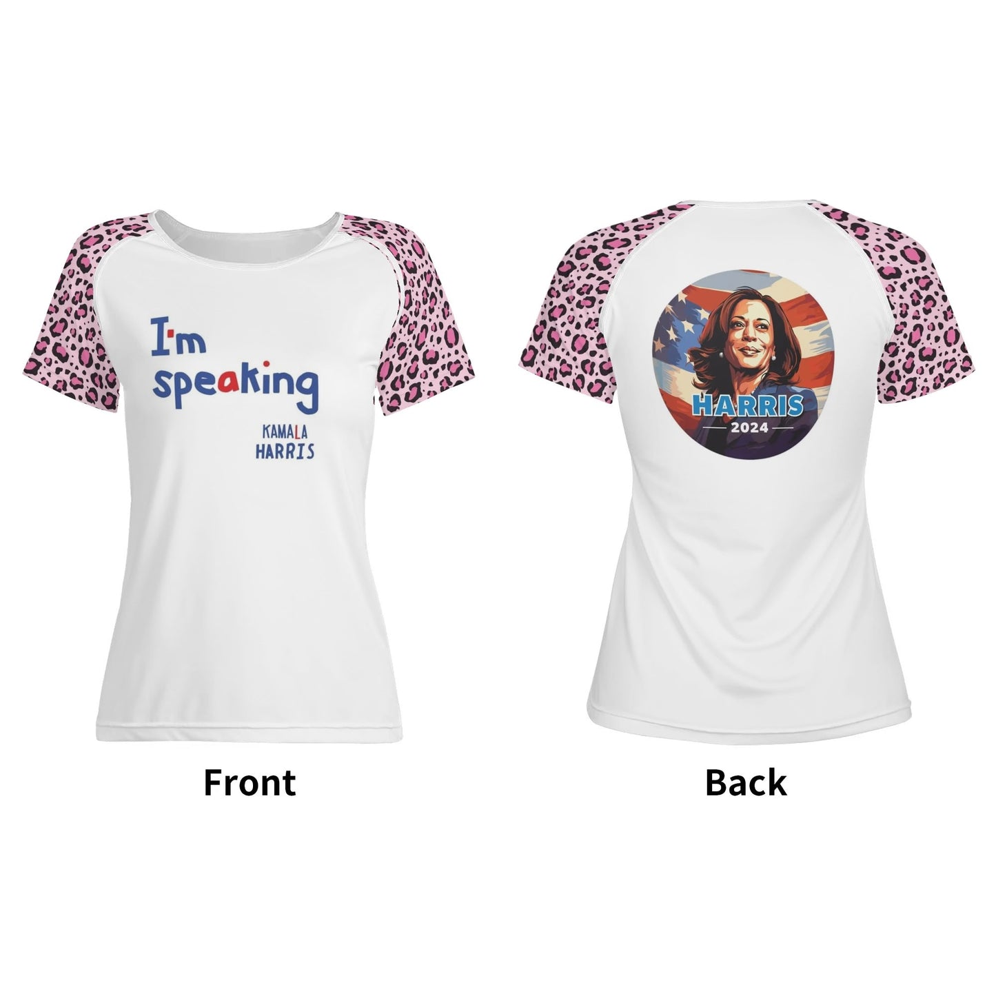 Kamala 2024 Womens T shirt