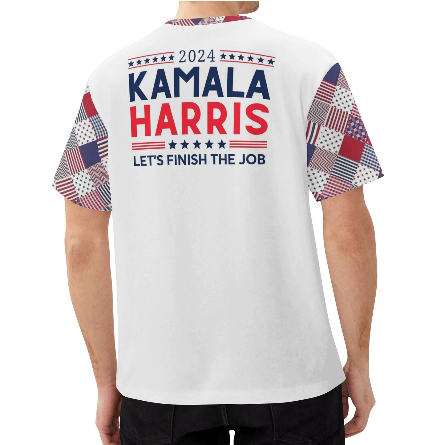 Mens Kamala Harris Classic T-Shirt