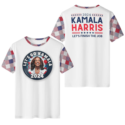 Mens Kamala Harris Classic T-Shirt