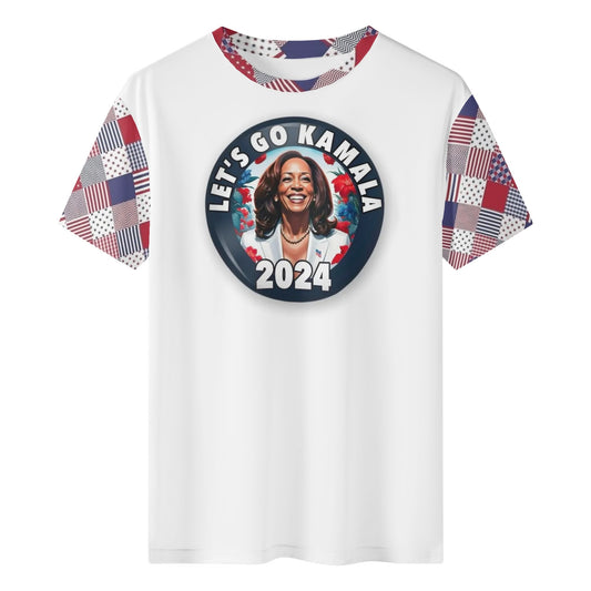 Mens Kamala Harris Classic T-Shirt