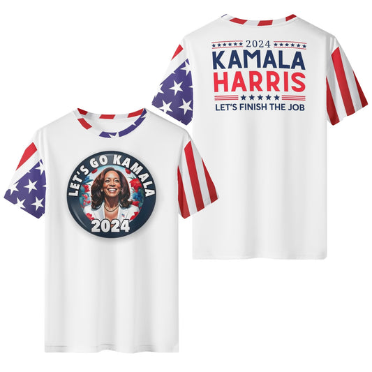 Mens Kamala Harris Classic T-Shirt