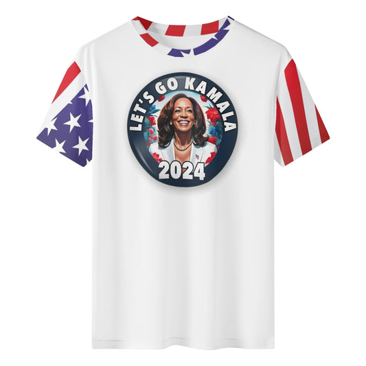 Mens Kamala Harris Classic T-Shirt