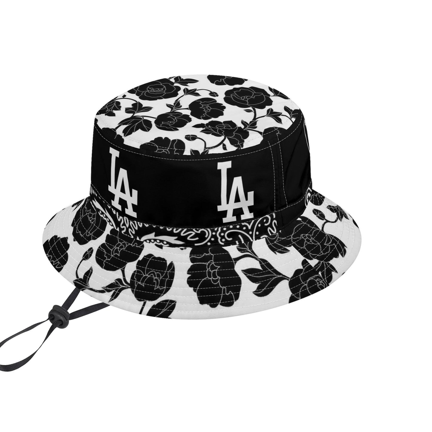 LA Rated R Bucket Hats with Adjustable String