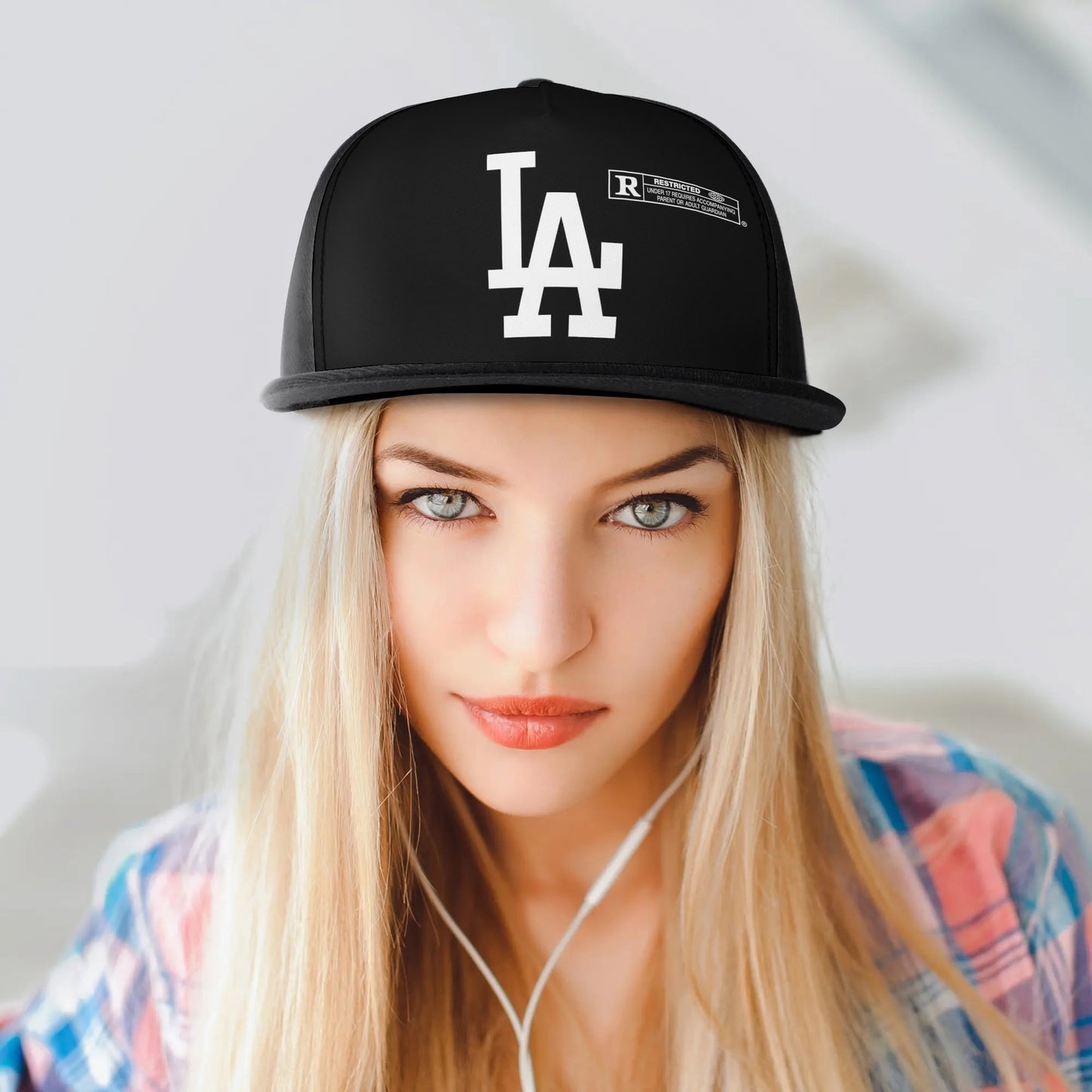 LA Casual Hip-hop Cap