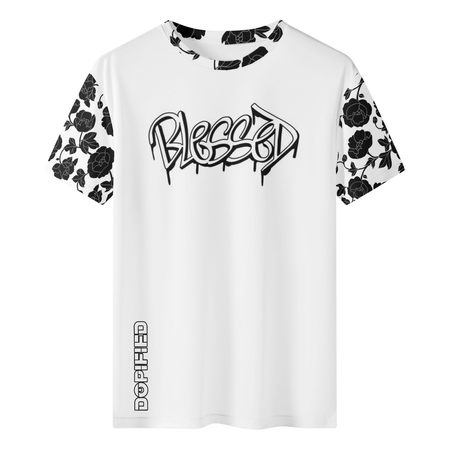 Mens Blessed New York Classic T-Shirt DOPiFiED Edition