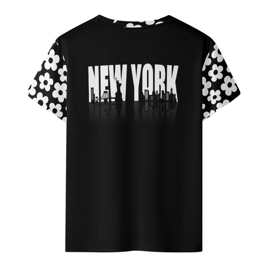 Kids NY Legendary Short Sleeve T-Shirt