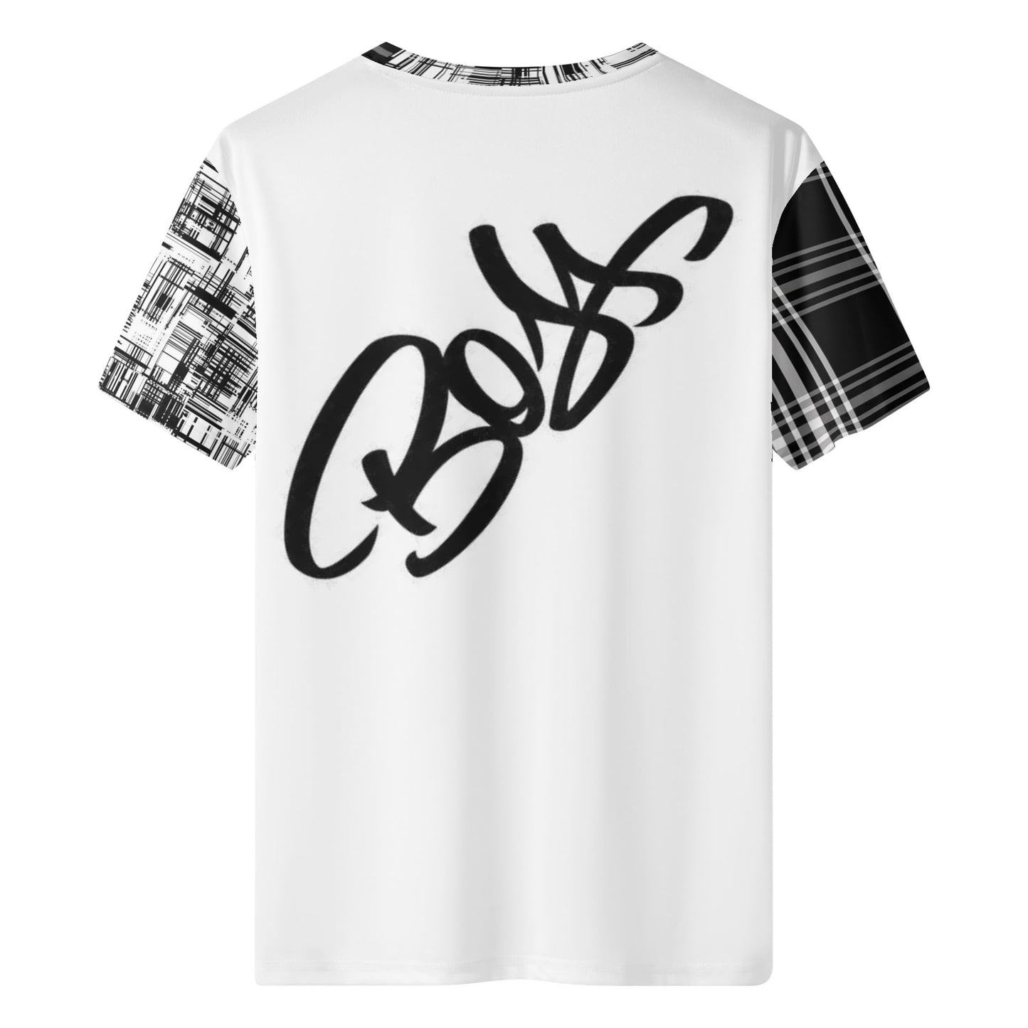 Mens Boss Toonz Classic T-Shirt