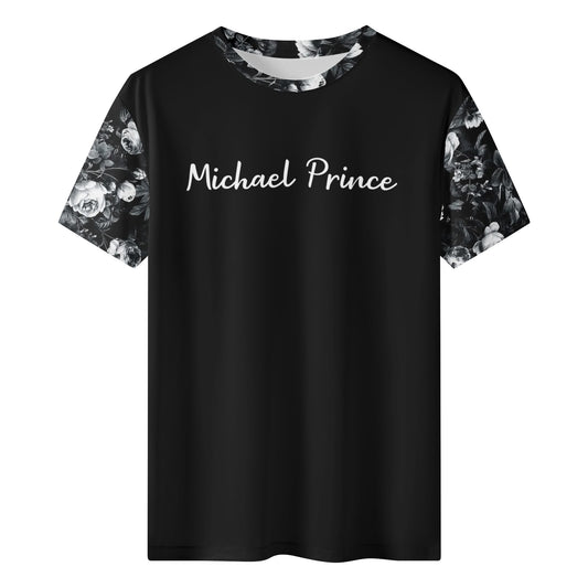 Mens All Over Print Classic T-Shirt