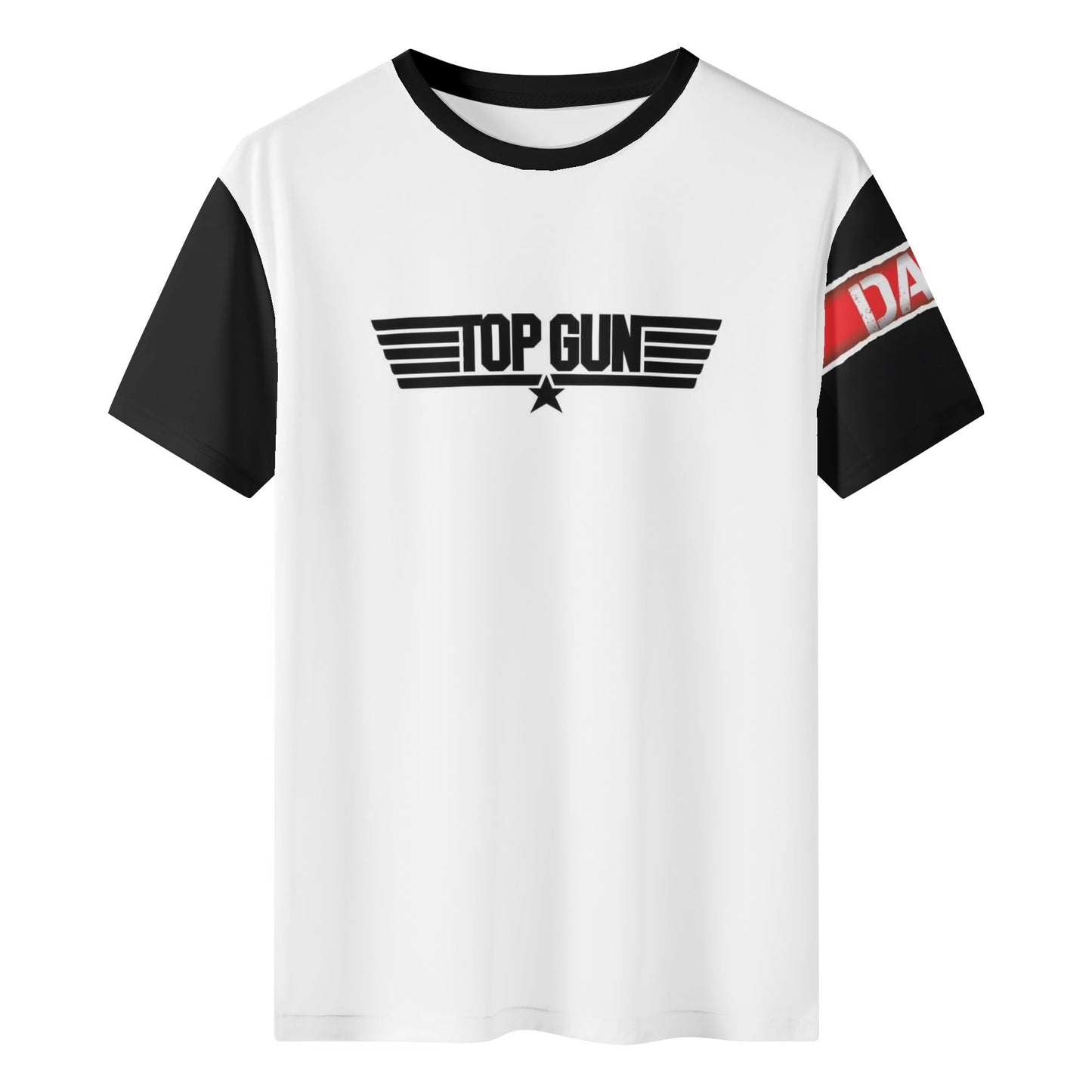 Mens Top Gun Martian Classic T-Shirt