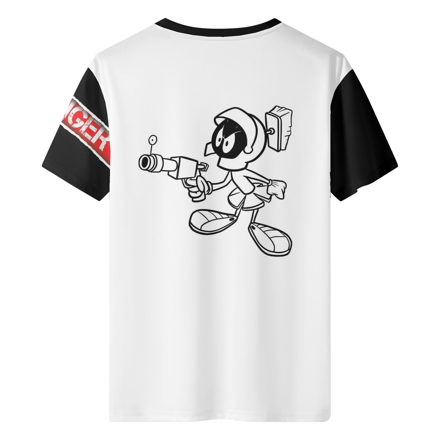 Mens Top Gun Martian Classic T-Shirt