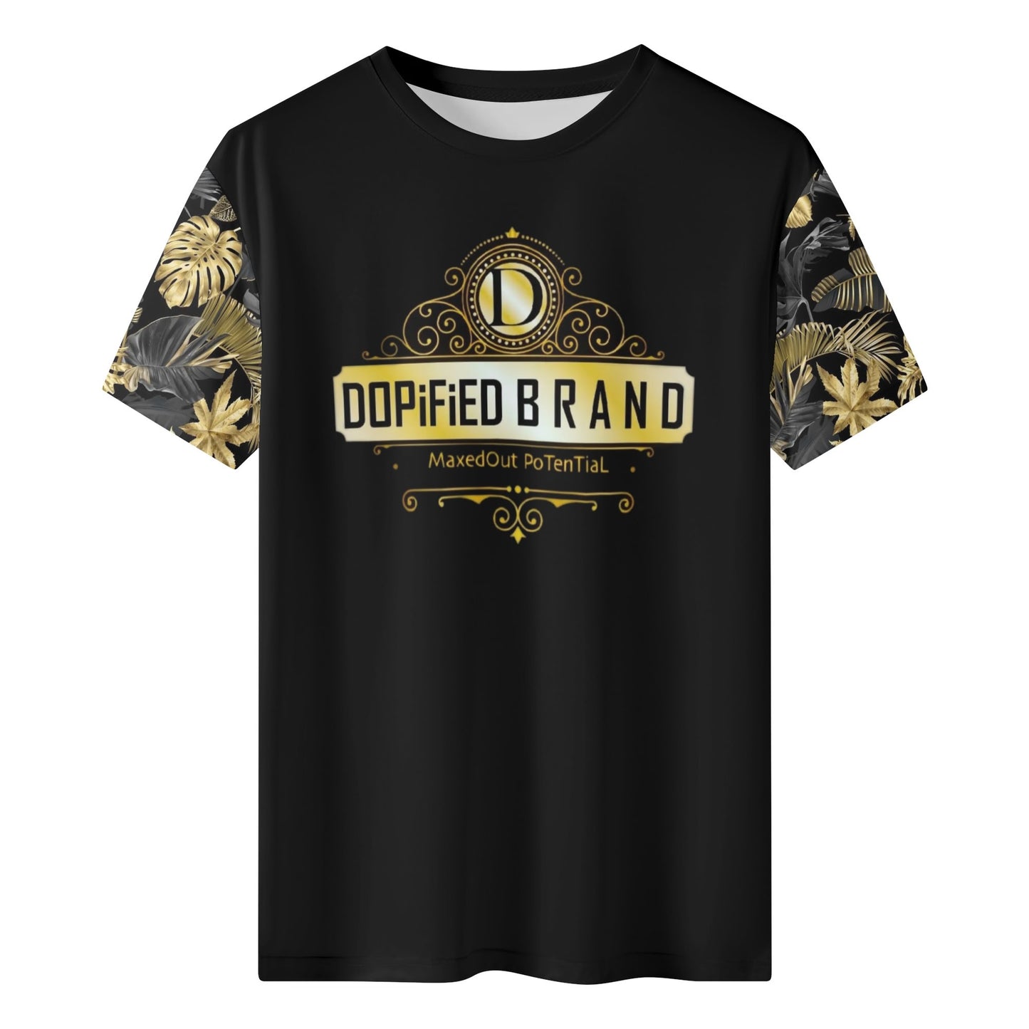 Mens DOPiFiED Signature Classic T-Shirt