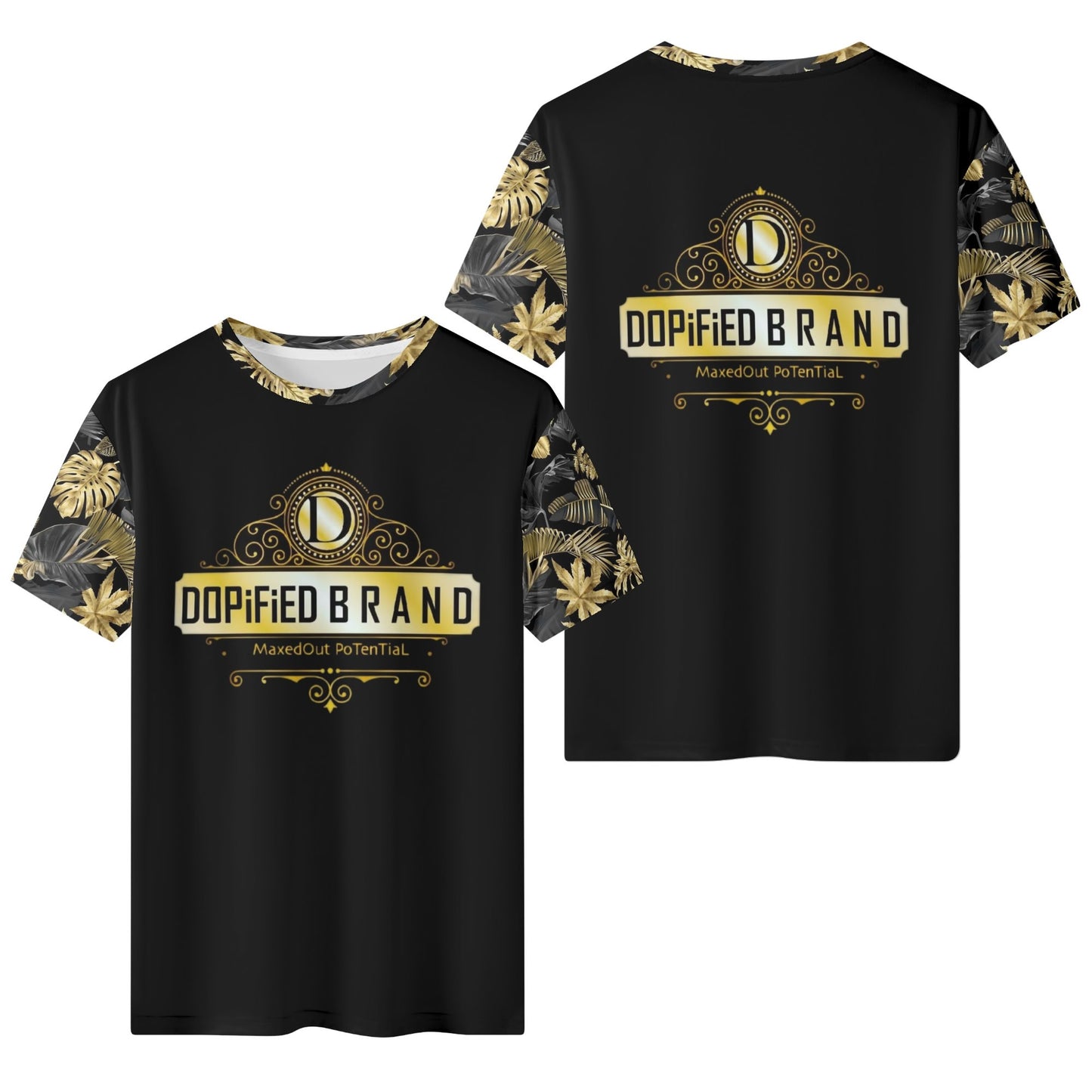 Mens DOPiFiED signature edition Classic T-Shirt