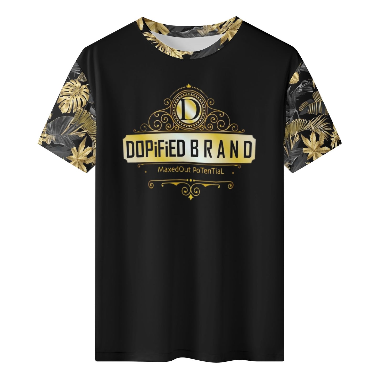 Mens DOPiFiED signature edition Classic T-Shirt