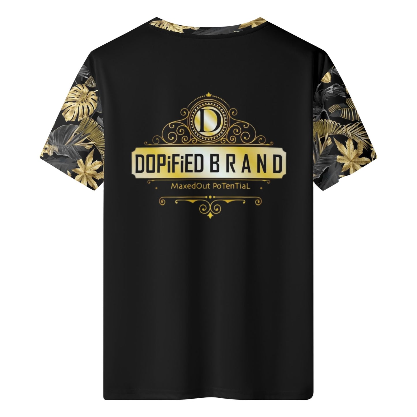 Mens DOPiFiED signature edition Classic T-Shirt