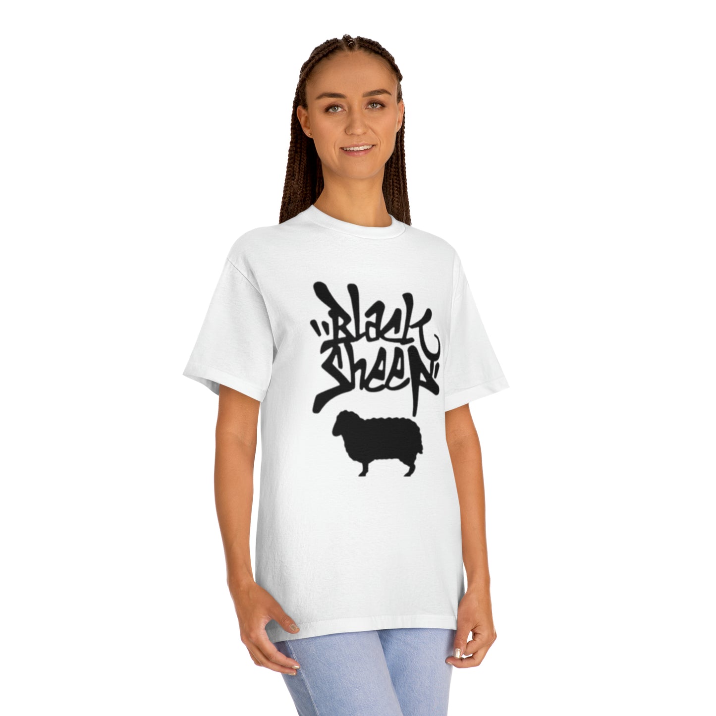 “Black Sheep” Unisex Classic Tee