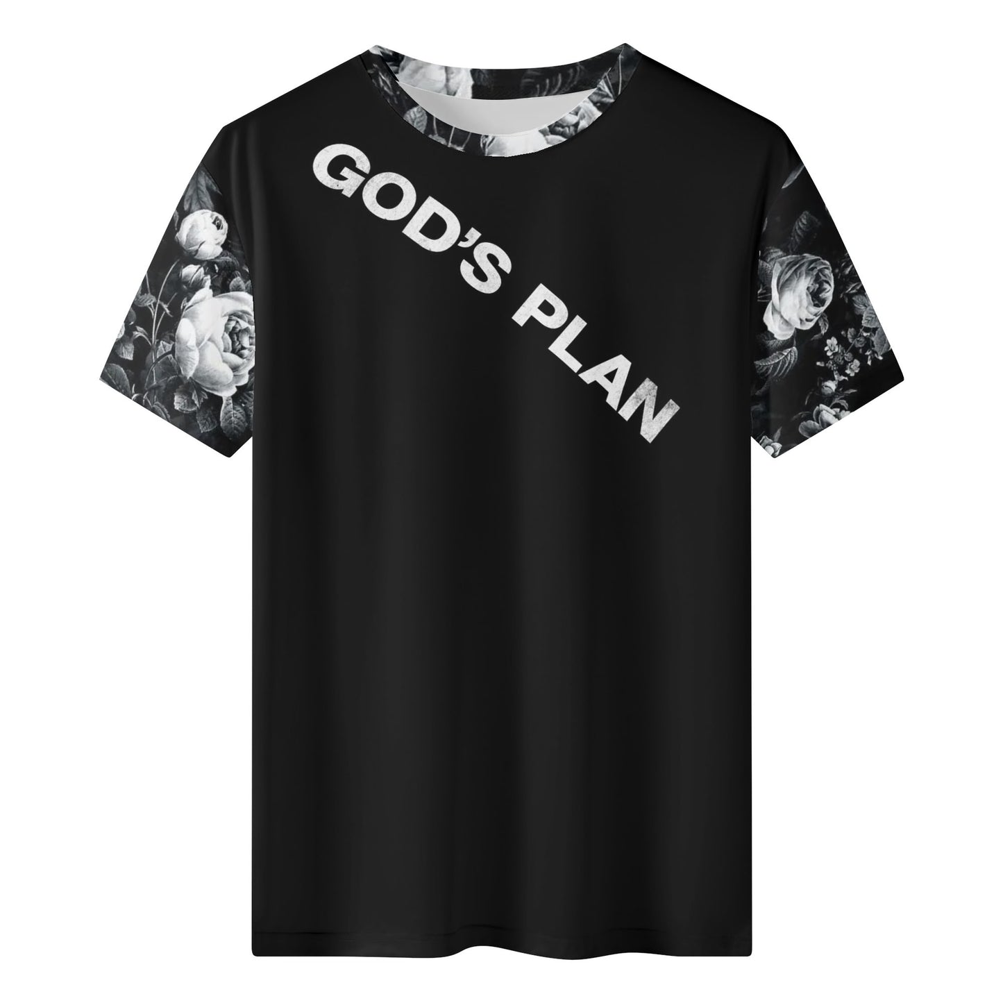 Mens GODs Plan Classic T-Shirt