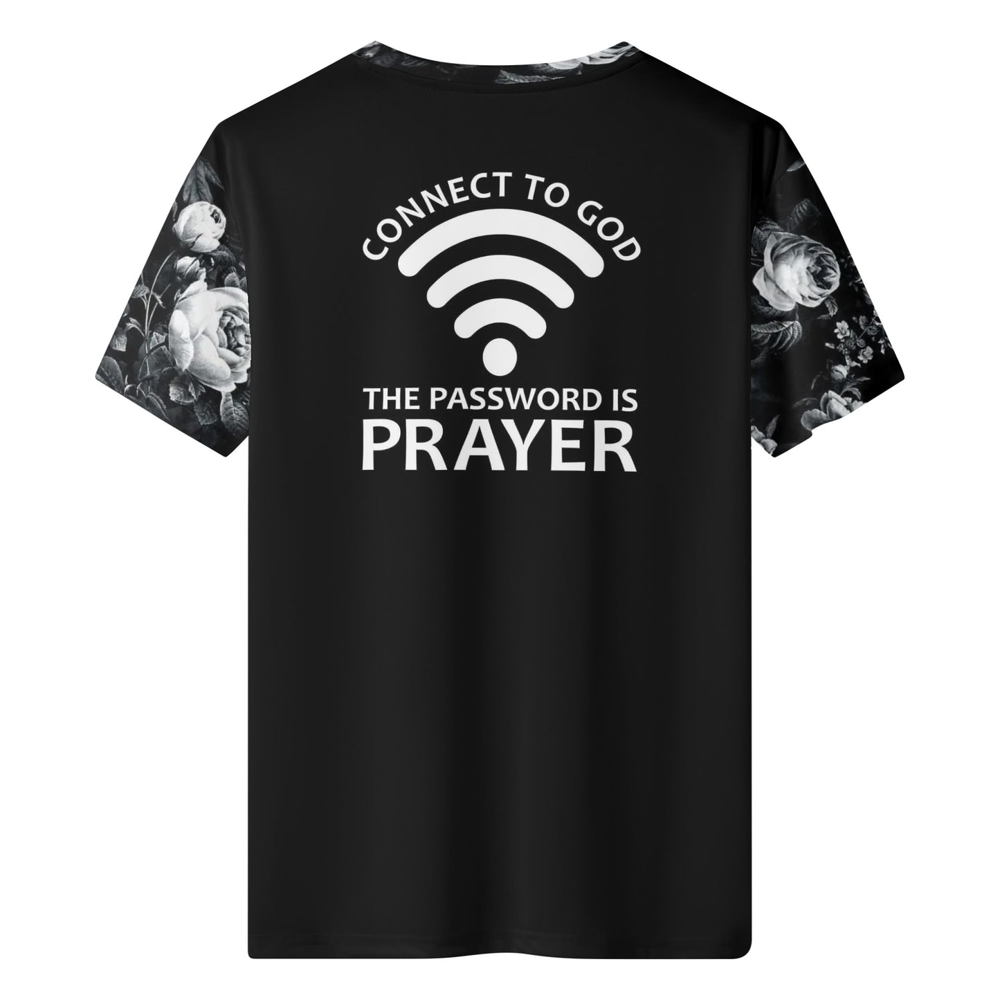 Mens GODs Plan Classic T-Shirt