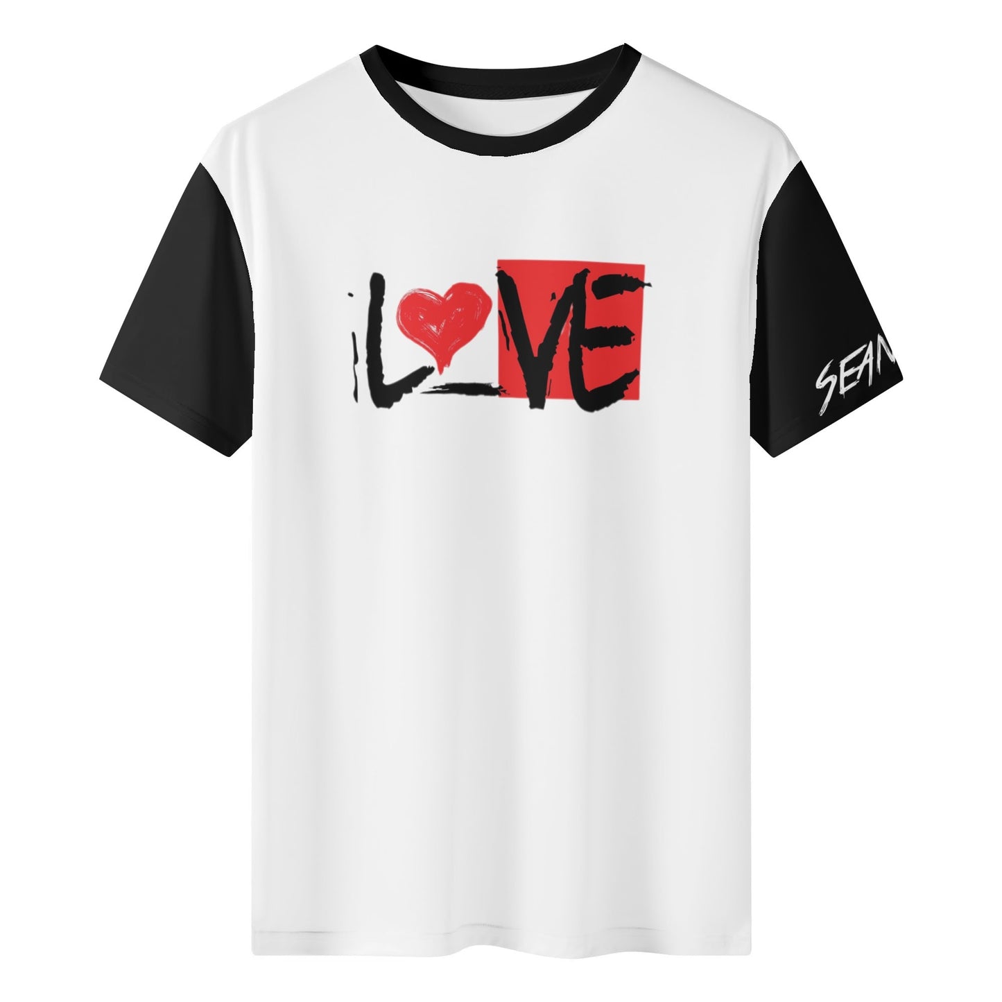 Mens Sean Breed LOVE Classic T-Shirt