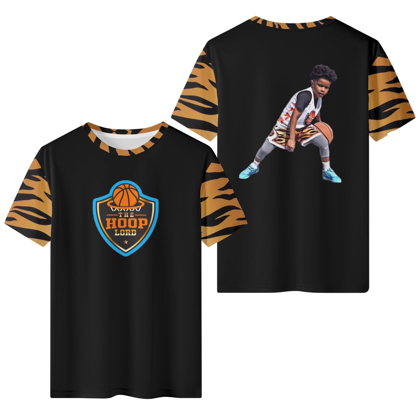 Mens Hoop Lord jr Classic T-Shirt