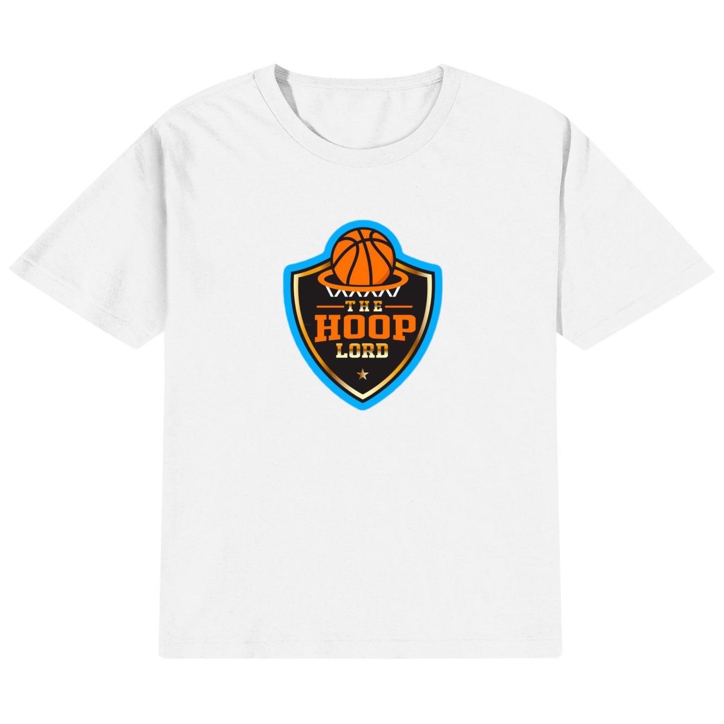 Kids HoopLord Jr Cotton T-Shirt