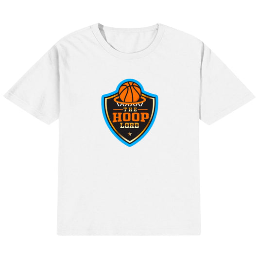 Kids HoopLord Jr Cotton T-Shirt