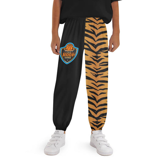 Childrens HoopLord jr Casual Long Pants Loose Sweatpants