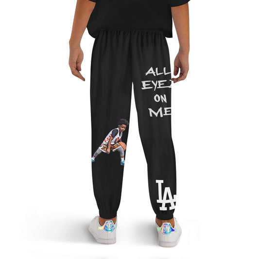 Childrens HoopLord jr Casual Long Pants Loose Sweatpants