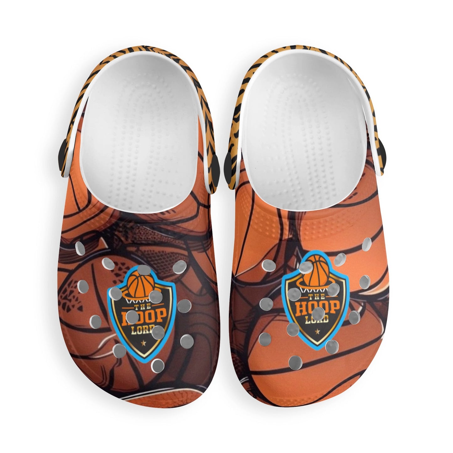 Kids Hoop Lord Jr Classic Sandals