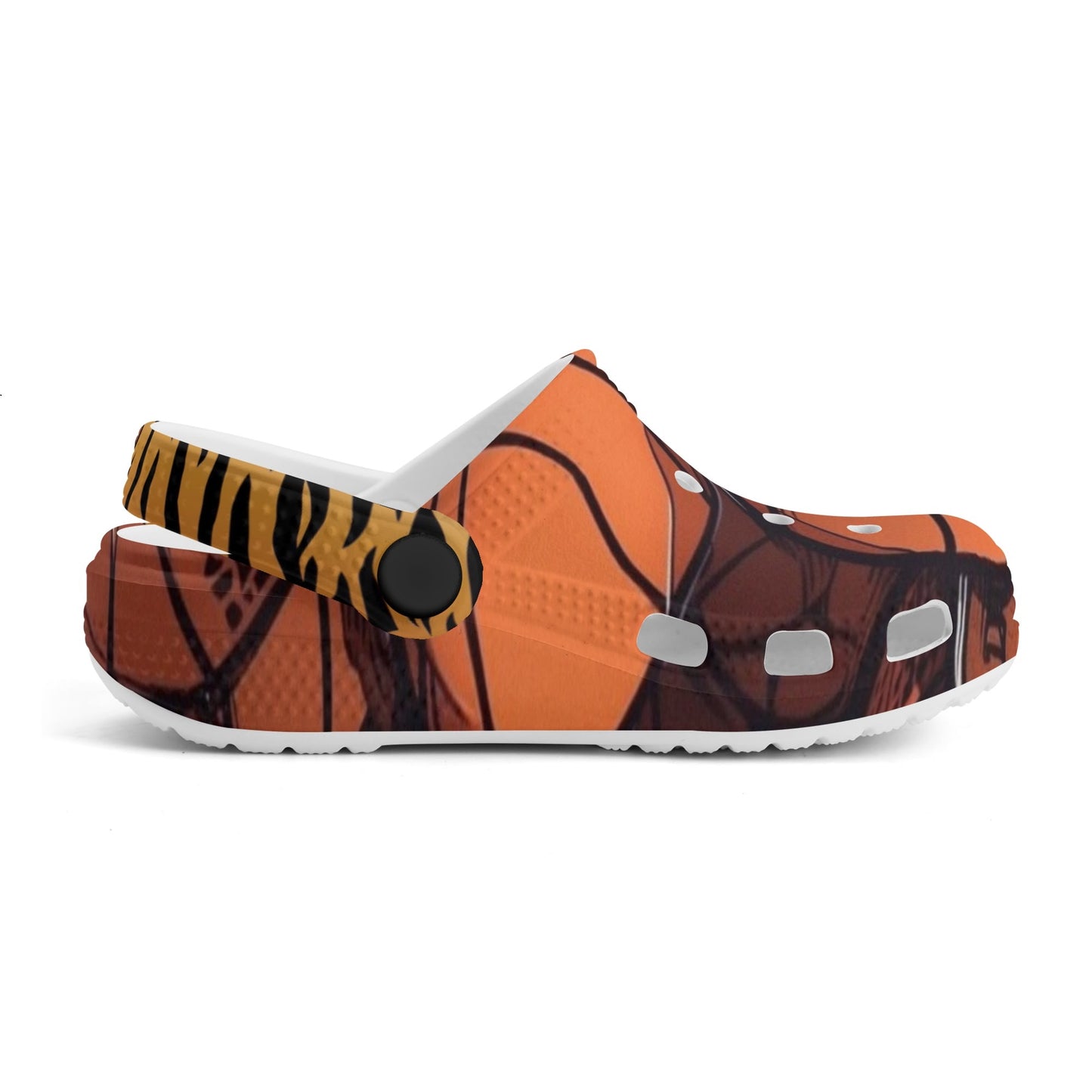 Kids Hoop Lord Jr Classic Sandals