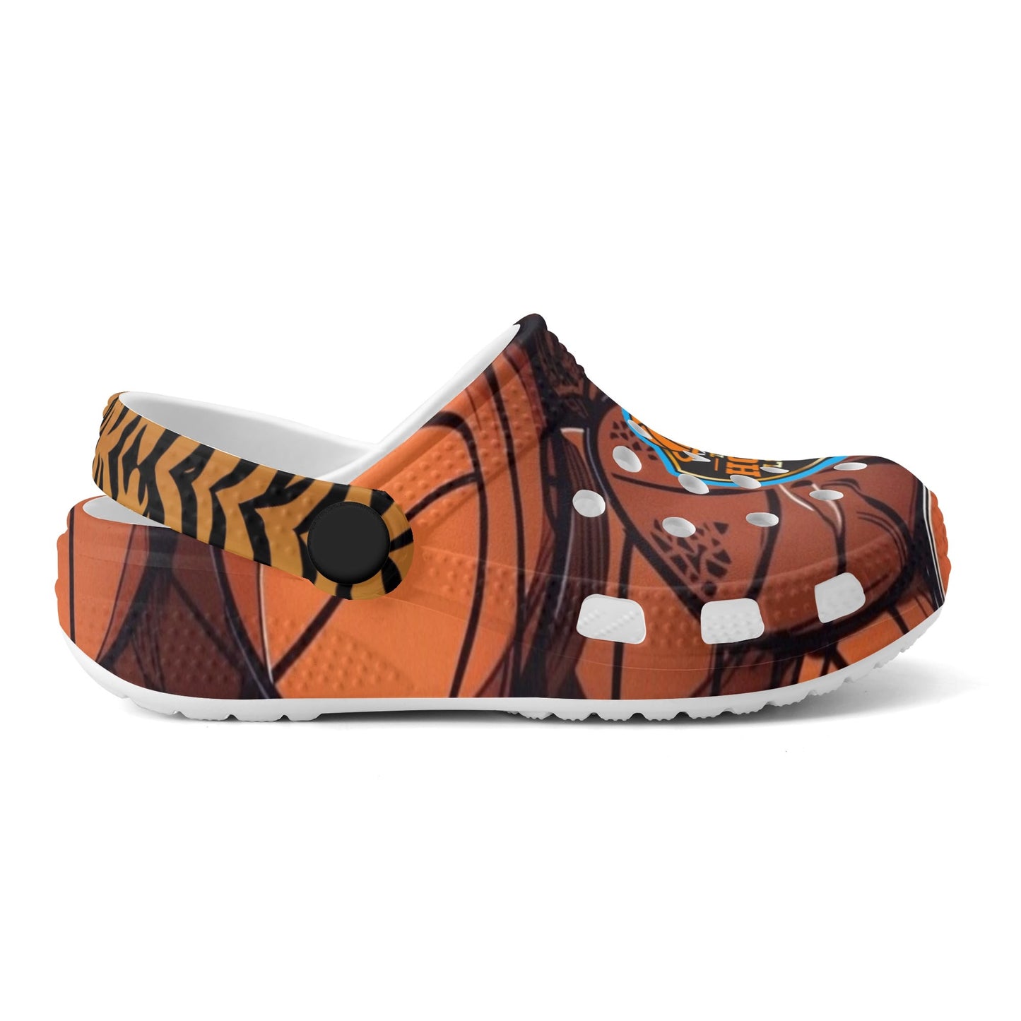 Kids Hoop Lord Jr Classic Sandals