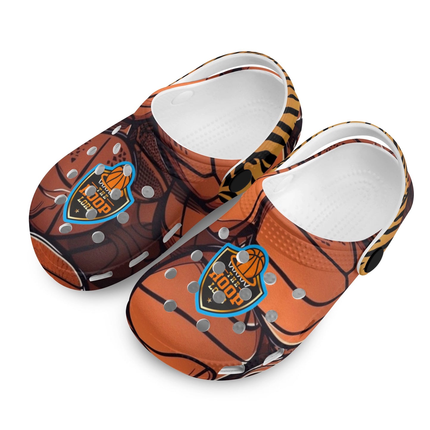 Kids Hoop Lord Jr Classic Sandals